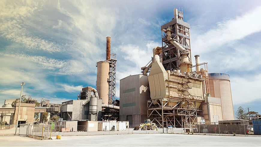 Cement Plants