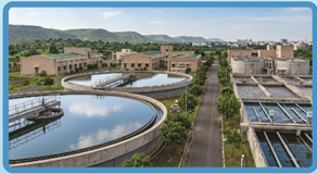Municipal Water Treatment Plant