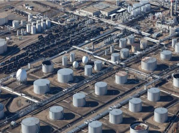 Refineries & Petrochem